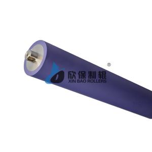 Abrasion Resistance Compression Resistance And Aging Resistance Of Rubber Roller