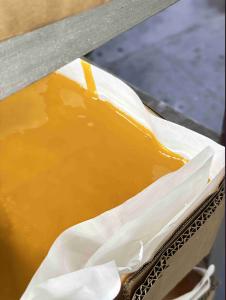 China Multiscene PSA Hot Melt Adhesive Nontoxic Lightweight Practical factory