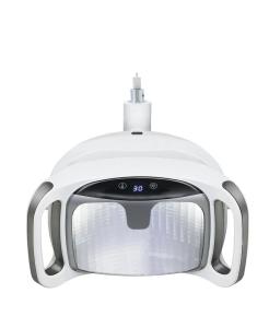 China 3500-5500K Ajustable LED Dental Chair Lamp For Dentistry 8000Lx factory