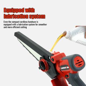 Professional DIY Chainsaw Electric Chain Saw Handle Top Tree Cutter With