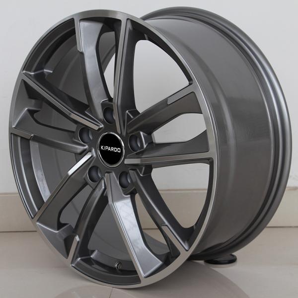 China KIPARDO 6x139.7 Casting Alloy Wheels Car A356.2 Aluminium Alloy Rims factory