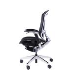 Breathable Mesh Silver Butterfly Ergonomic Office Chair