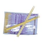 Japanese Restaurant Sushi Disposable Two Point Double Ended Bamboo Chopsticks