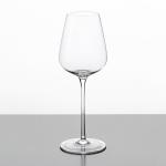 18 Ounce Glass Drinking Goblets Transparent 515ml Long Stem Crystal Wine Glasses