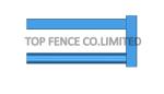 3D wire mesh fence panels