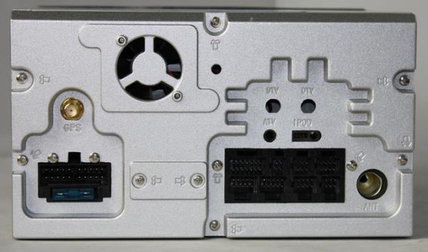 Ouchuangbo Capacitive Screen Android 4.2 for Hyundai Lavita /Tiburon /Getz Car