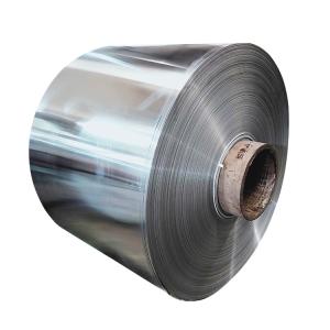 China Tisco 0.55mm Cold Rolled Stainless Steel Sheet In Coil M290-50A M350-50A factory