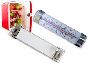 China Freezer Refrigerator Instant Read Thermometer Plastic Material 35g Net Weight factory
