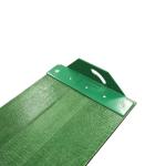 Reflective Protection Shaped Profiles Fiberglass Antiglare Panel For Traffic