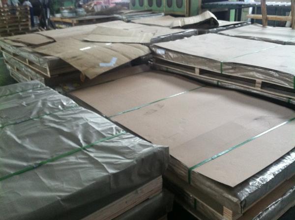 Super Duplex Stainless Steel Plate UNS S32750 S32760 Super Duplex Stainless