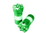 Carbide Threaded Button Bits Atlas Copco Hard Rock 64mm 76mm 89mm 102mm