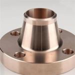 SCH 80 A182 Grade F316L Metal Stainless Fittings Welding Neck Flange Forged