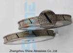 ISO 1F1 Metal Bond 8 Inch Cbn Grinding Wheel Aluminum Body