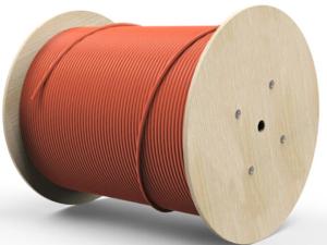 China OM2 24 Cores Multimode Fiber Cables Indoor GJFJH 62.5/125 50/125 factory