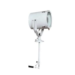 China 220V 50HZ 220V 60HZ Marine Signal Searchlight Handheld Adjustable factory