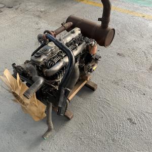 China Mitsubishi 6D34T Excavator Used Diesel Engine For SUV Pajero factory