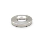Female Dished Stainless Steel Spherical Washers A4 DIN 6319 Form D