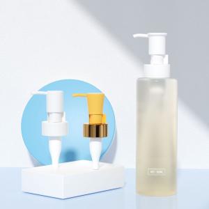 China Enhance Skincare Routine with Pump Spray Bottle Parts for Makeup Remover Oil factory