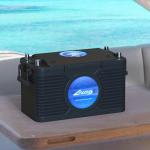 110Ah 24V Lithium Ion Battery Marine Lithium Sailboat Batteries