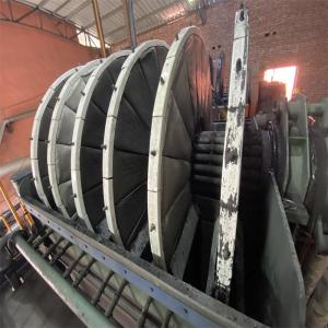 China Drum Permanent Magnetic Filter Vacuum Ceramic Plate Rotary Disc Filter factory