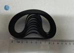 445-0593698 Rubber Flat Transmission Belt , ATM Spare Parts For NCR S1