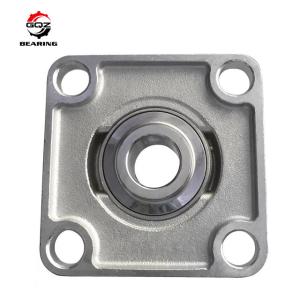 China Heavy Duty SSUCF201 Split Housing Pillow Block Bearing 12x86x33.3mm factory