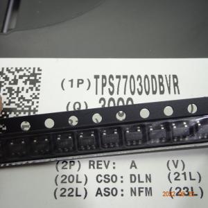 50mA PMIC Electronic Integrated Circuits TPS77030DBVR