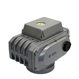 China Low Temperature On Off Electric Actuator AC220V Electronic Type factory