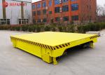 Rail Mounted Battery Powered Goods Transfer Trolley