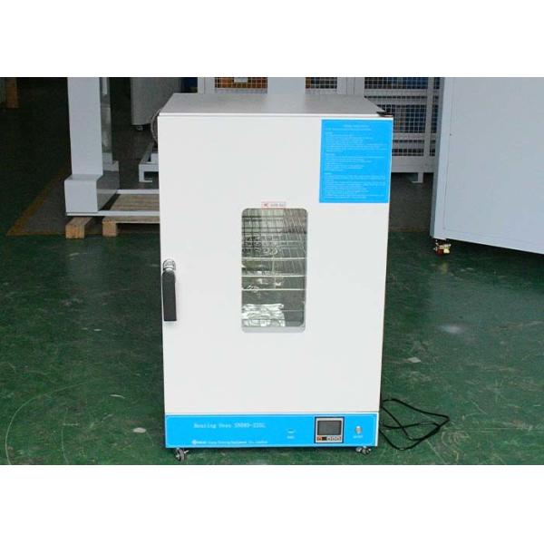 China IEC 60950 Heating Cabinet for Electronics Safety Testing 225L Temperature RT+10°C ~300°C on sale China IEC 60950 Heating Cabinet for Electronics Safety Testing 225L Temperature RT+10°C ~300°C on sale