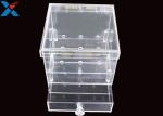 Transparent Acrylic Flower Box 15 * 15 * 15cm / 20 * 20 * 20cm / 25 * 25 * 25cm