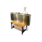 Seepage Educational Lab Equipment Civil Engineering Lab Equipments Drainage