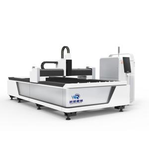 China 1500x3000mm 1000W Fiber Laser Cutting Machine Water Cooling factory