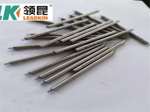 China 5mm Pt100 Rtd Extension Wire Thermocouple Compensating Cable factory