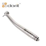 4 Way Spray Air High Speed Dental Turbines Anti-Retraction Head Push Button
