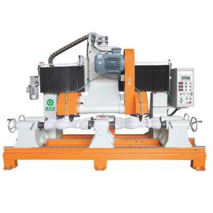 China PLC CNC Stone Profiling Machine For Balusters Railings Balls Vases factory