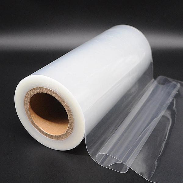 High Transparency 7 9 Layer Film Transparent Thermoformable For Meat And Sausage