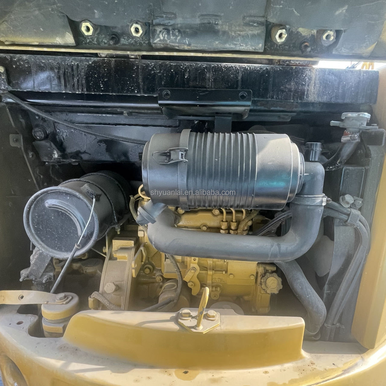 Digging condition is good, price is cheap, Caterpillar 303.5 excavator for sale Digging