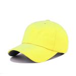 Stretch Plain Mens Outdoor Baseball Caps Curved Brim custom fitted hats OEM