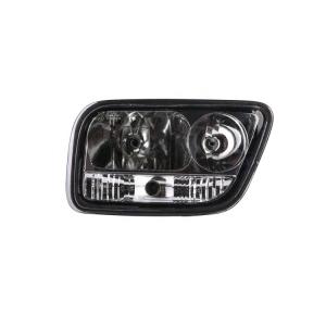 China 9438200261 9438200161 European Truck Parts Left Right Head Lamp For Mercedes Benz ACTROS MP2 factory