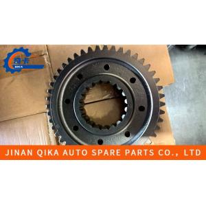 China Wg2210040266 Gear Box Assembly Oem Standard Spindle Reverse Gear on sale