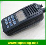 IC-M23 Buoyant ICOM VHF Marine radios waterproof walkie talkeis