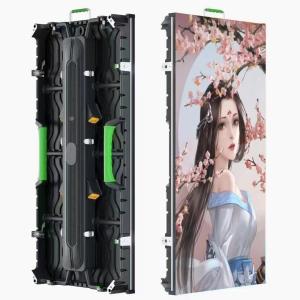 China LED Rental Screen Cabinet Aluminum P3.91 500*1000mm Outdoor LED Display factory