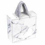 Personalised CCNB Pantone color Printed Paper Gift Bags For Clothing Jewelry