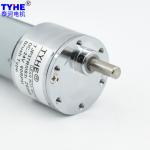 Metal 37mm 30rpm Micro Dc Gear Motor For Electraflow High Rpm 12v 24v Brushed
