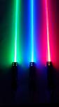 Sand Dunes Flexible LED Whip Lights Antenna RGB / Multi Color 5 Watt Power