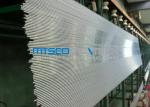 Gas And Fluid Stainless Steel Hydraulic Tubing , Hydraulic Seamless Tube