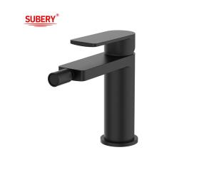 China Water Bathroom Chrome Brass Aerator Tap Faucet OEM Single Lever factory