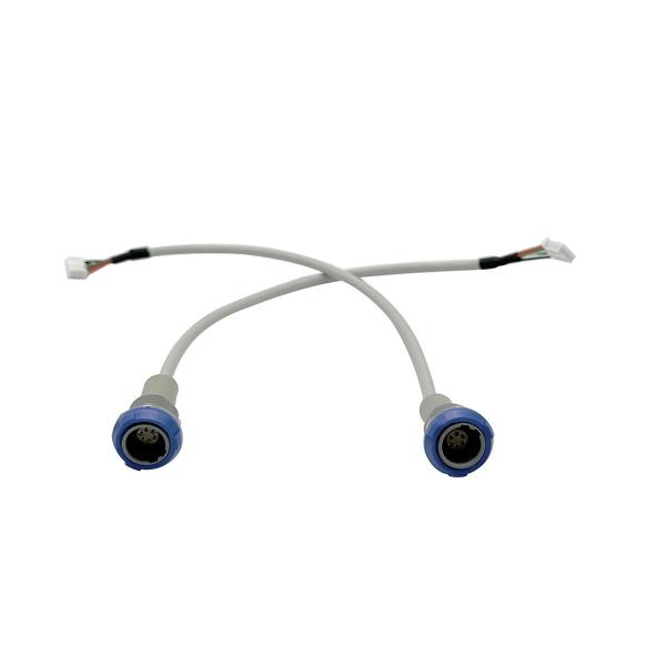 Compatible Mindray Patient Monitor 6pin SpO2 Socket Connector With Wires And