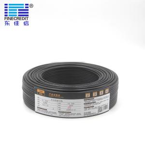 China Equipment Ul1007 24awg Cable , 300V Home Electrical Hook Up Wire factory